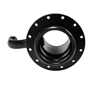 2" Diesel Fuel Filler Neck Mount Kit for Flatbed or Service Body