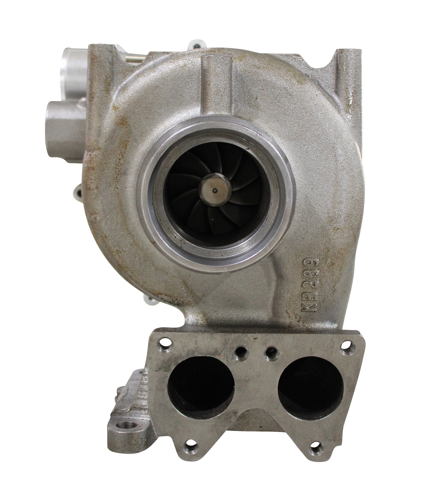 68mm Turbo for 2004.5-2010 LLY/LBZ/LMM 6.6l Duramax Chevy/GMC 2500/3500