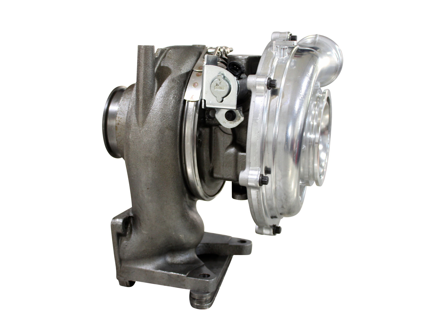 68mm Turbo for 2004.5-2010 LLY/LBZ/LMM 6.6l Duramax Chevy/GMC 2500/3500
