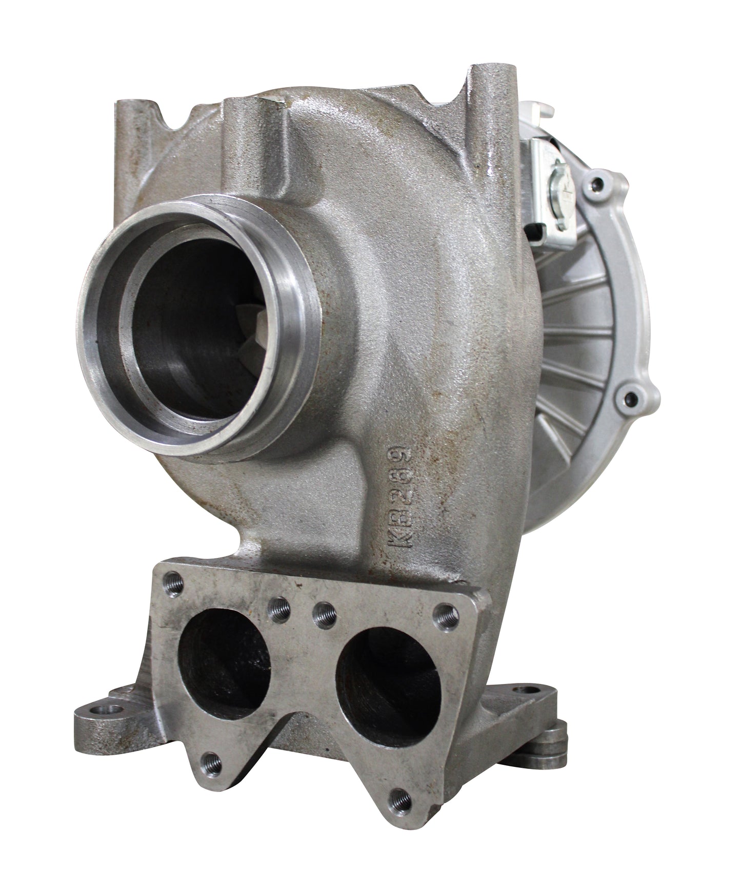 63.5mm Turbo for 2004.5-2010 LLY/LBZ/LMM 6.6l Duramax Chevy/GMC 2500/3500