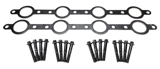 Exhaust Manifold Gasket & Bolt Set for 1994-2003 7.3l Powerstroke Turbo Diesel