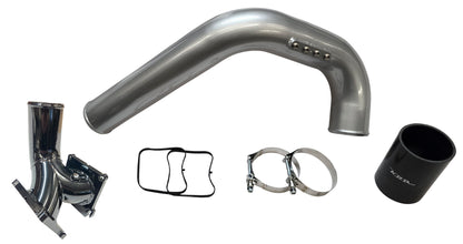 Cold Side Intercooler Pipe with Y-Bridge for 2006-2010 LBZ LMM