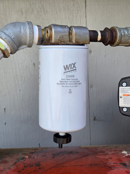 Fuel Transfer Pump Filter Kit & Water Separator