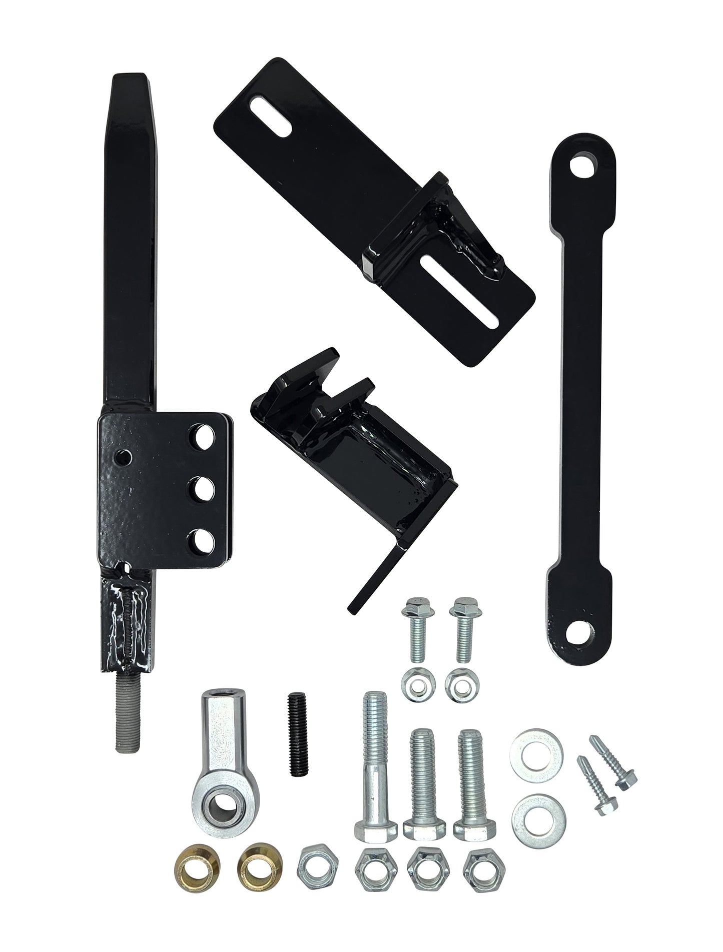 Business Center Console Remote Shifter Kit for G56 Transmissions Dodge Ram 6.7l Cummins