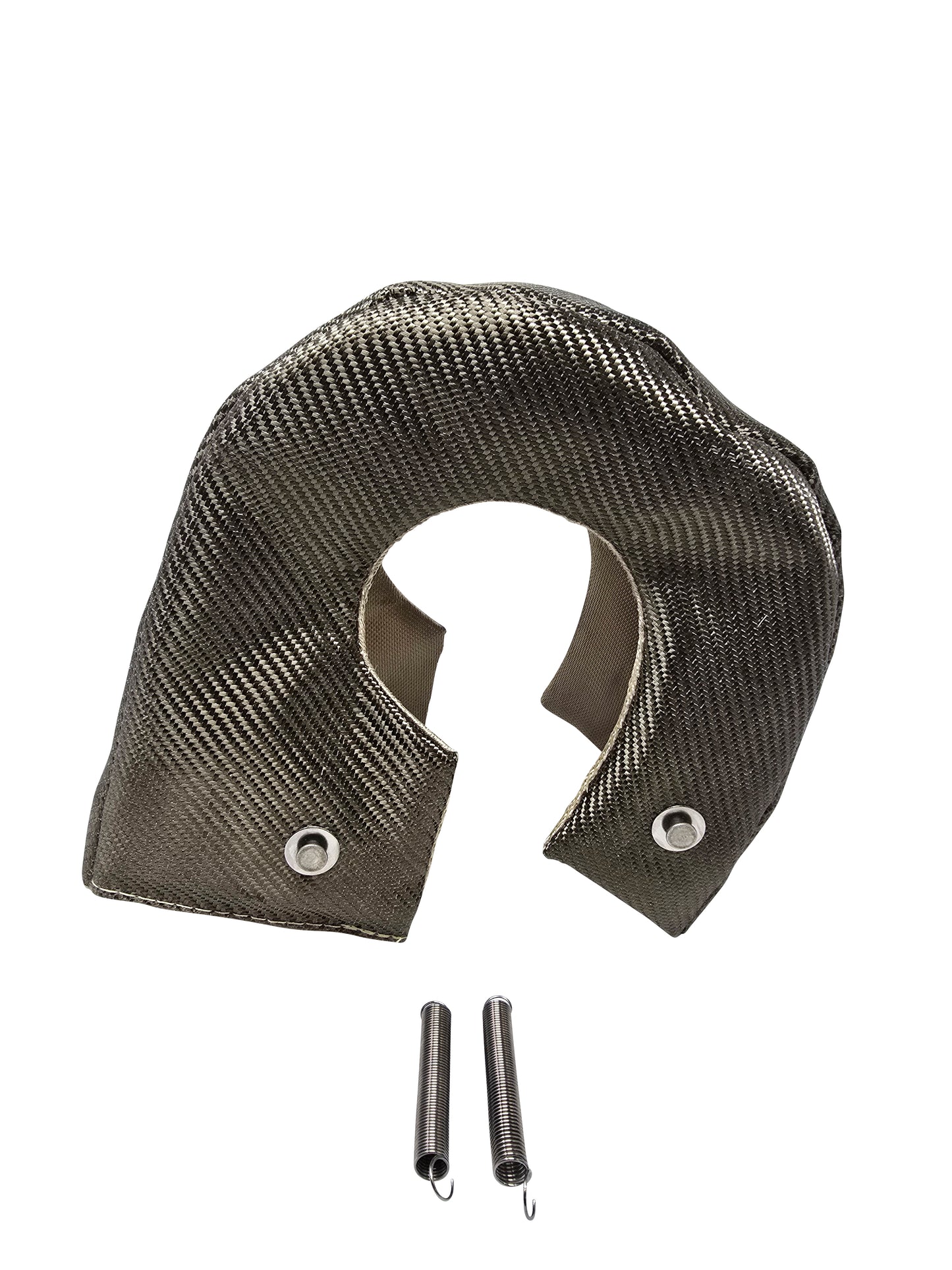 T6 Heat Shield Turbine Housing Blanket Heat Shield for S400 G57 T6 Turbos