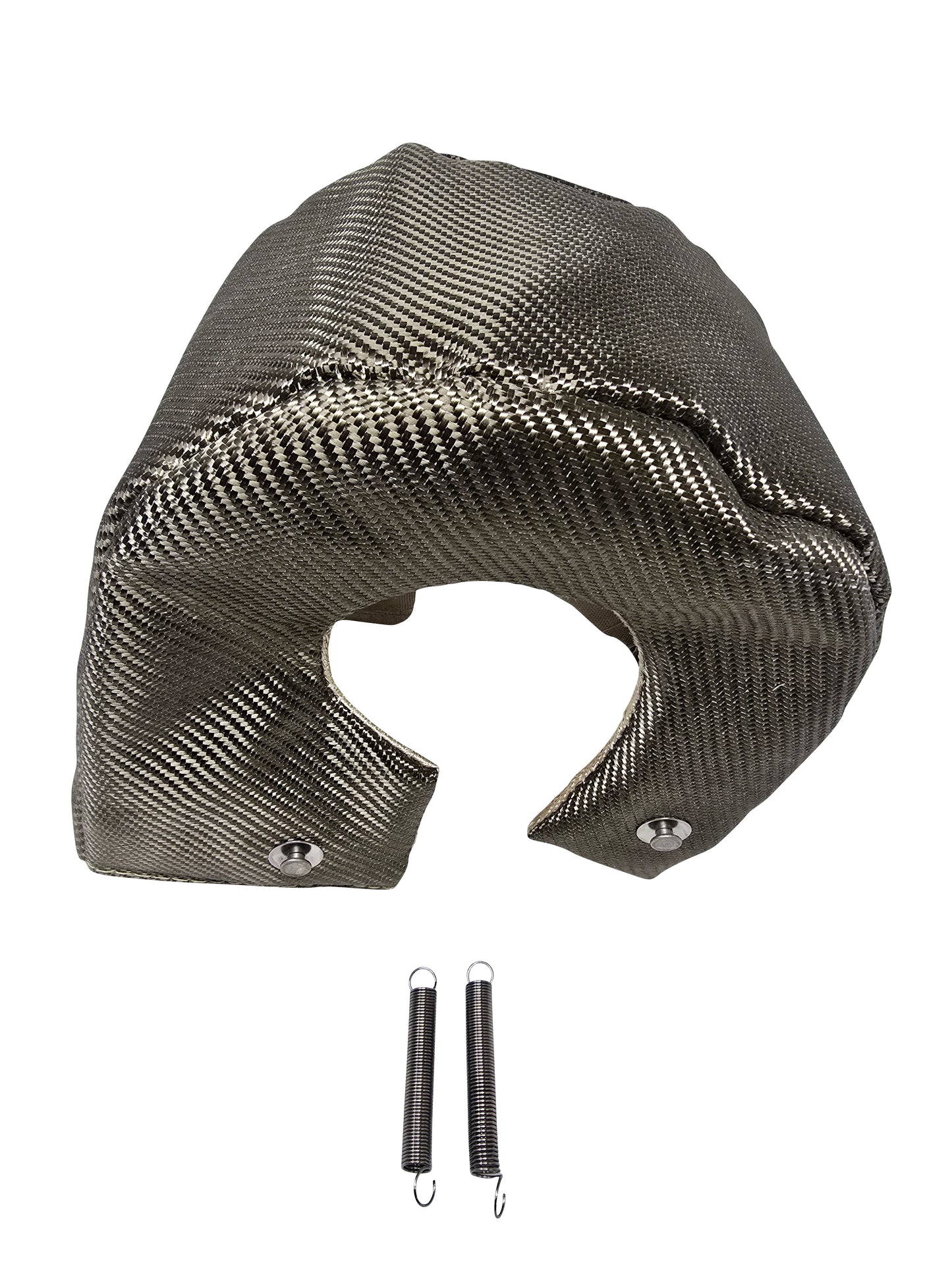 T6 Heat Shield Turbine Housing Blanket Heat Shield for S400 G57 T6 Turbos