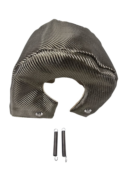 T6 Heat Shield Turbine Housing Blanket Heat Shield for S400 G57 T6 Turbos