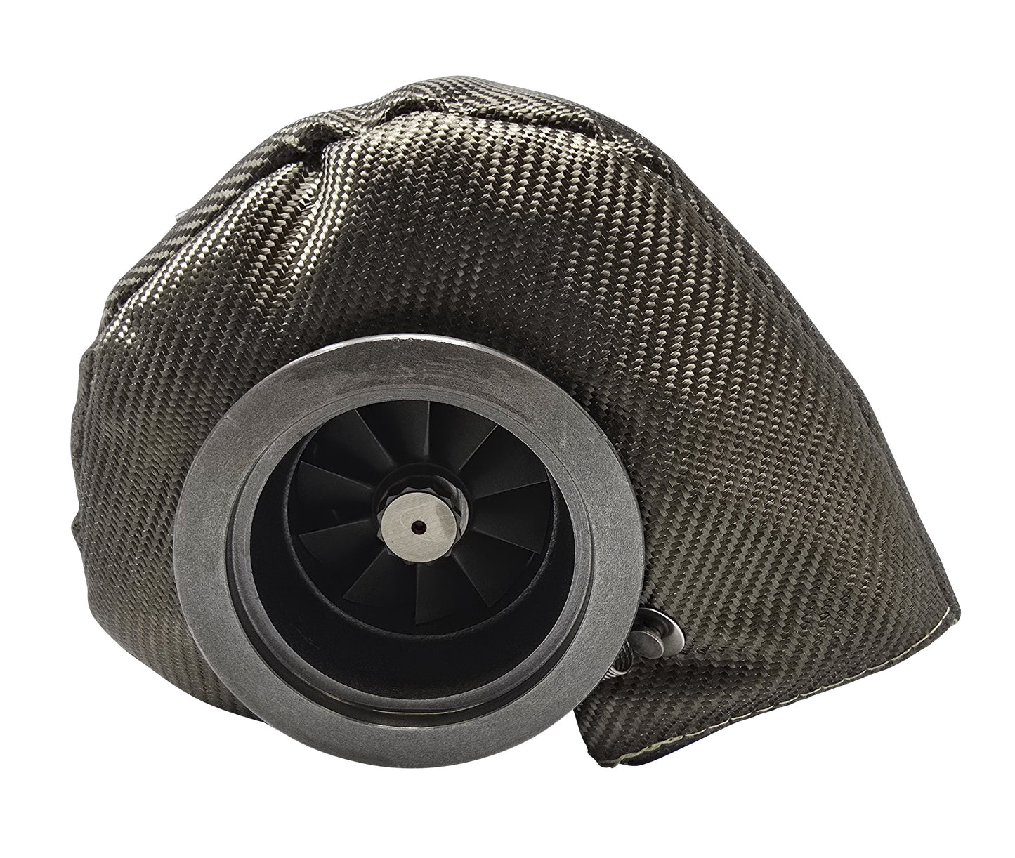 T6 Heat Shield Turbine Housing Blanket Heat Shield for S400 G57 T6 Turbos