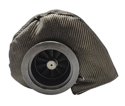 T6 Heat Shield Turbine Housing Blanket Heat Shield for S400 G57 T6 Turbos