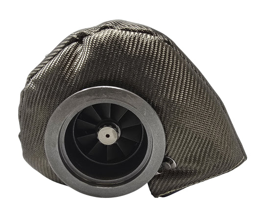 T4 Heat Shield Turbine Housing Blanket Heat Shield for S300/S400 G45 T4 Turbos