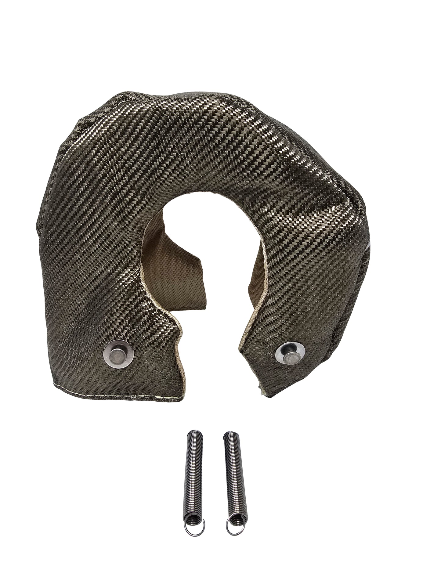 T4 Heat Shield Turbine Housing Blanket Heat Shield for S300/S400 G45 T4 Turbos