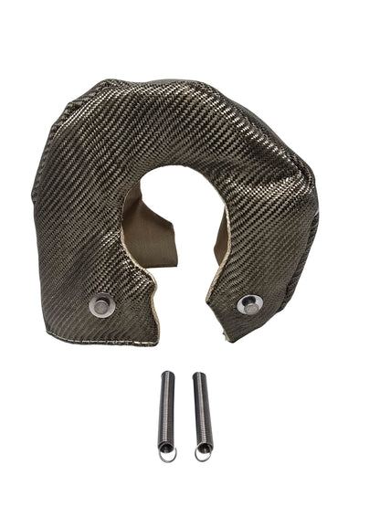 T4 Heat Shield Turbine Housing Blanket Heat Shield for S300/S400 G45 T4 Turbos