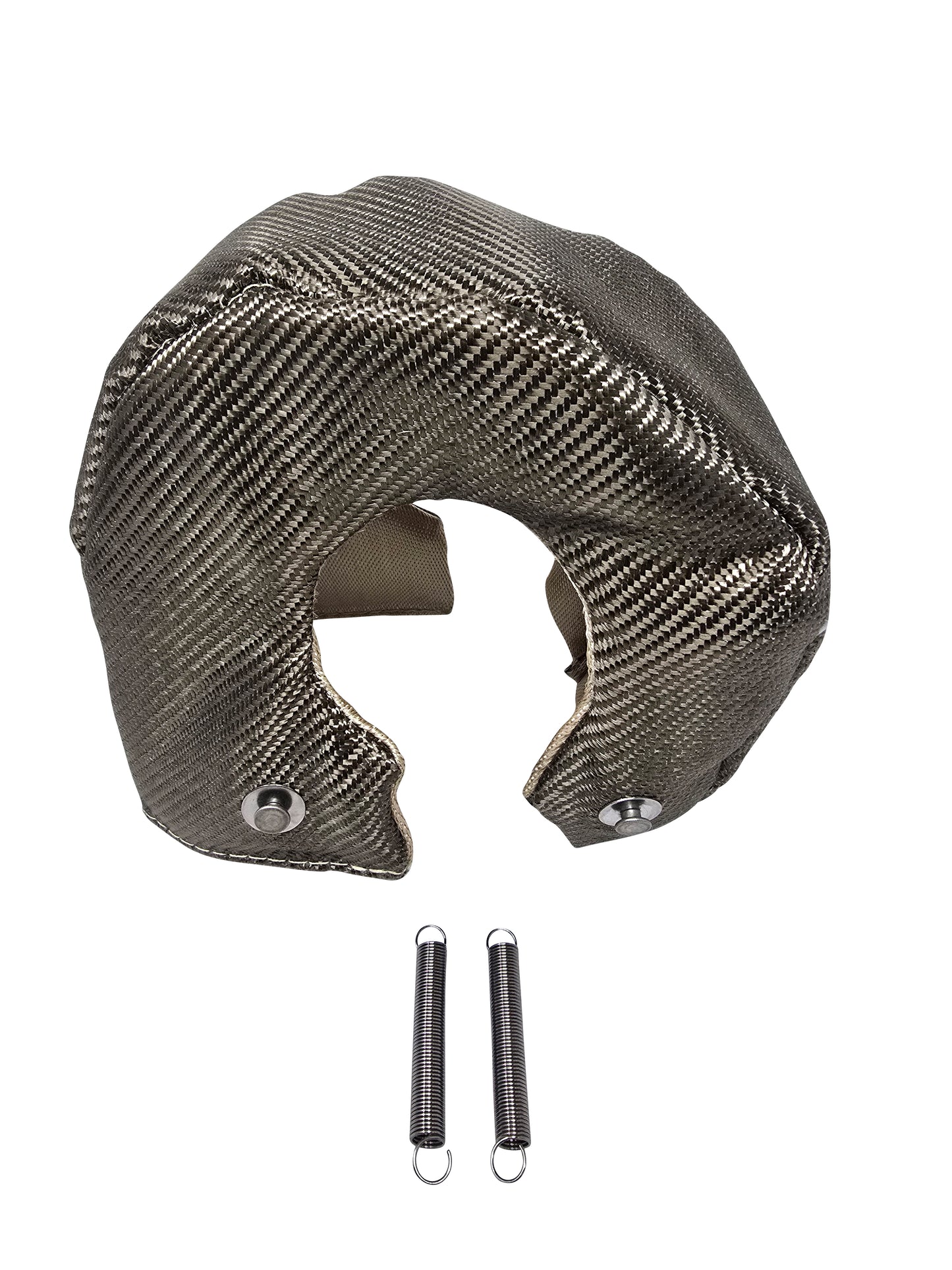 T4 Heat Shield Turbine Housing Blanket Heat Shield for S300/S400 G45 T4 Turbos