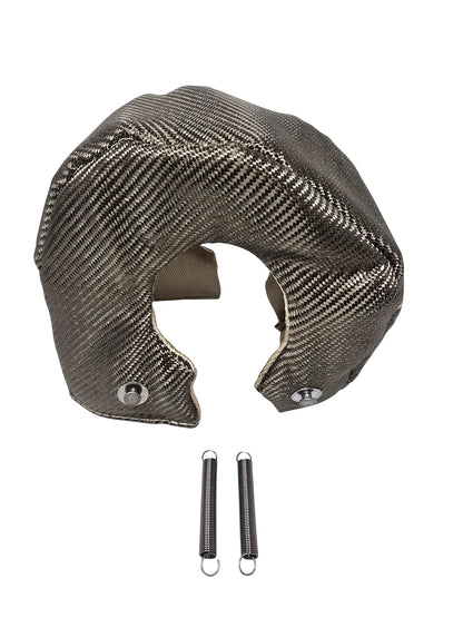 T4 Heat Shield Turbine Housing Blanket Heat Shield for S300/S400 G45 T4 Turbos