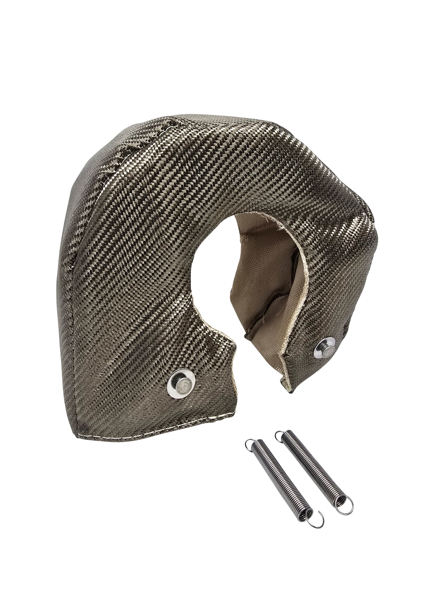 T4 Heat Shield Turbine Housing Blanket Heat Shield for S300/S400 G45 T4 Turbos