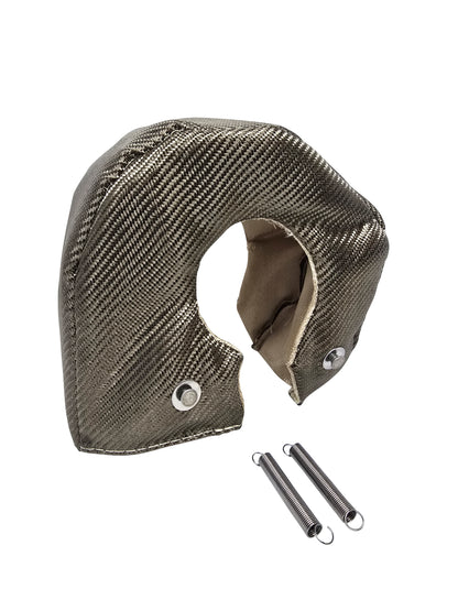 T4 Heat Shield Turbine Housing Blanket Heat Shield for S300/S400 G45 T4 Turbos