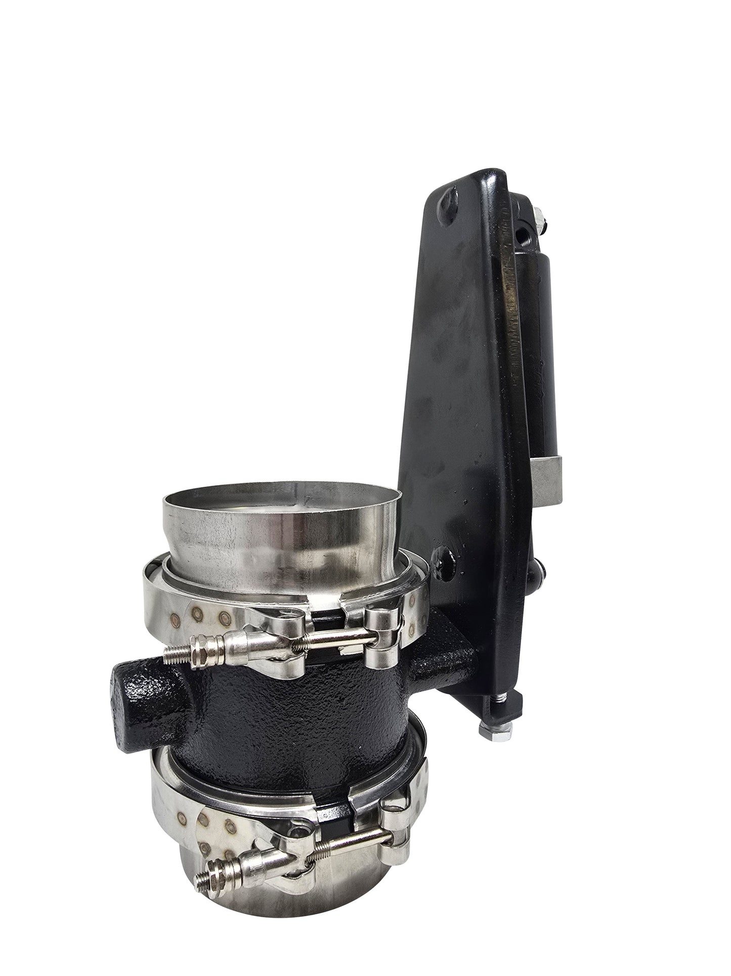 4" Pneumatic Exhaust Brake - Air Operated