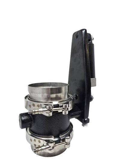 4" Pneumatic Exhaust Brake - Air Operated