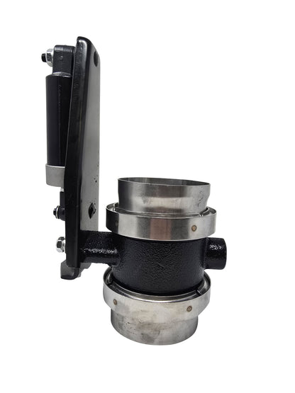4" Pneumatic Exhaust Brake - Air Operated