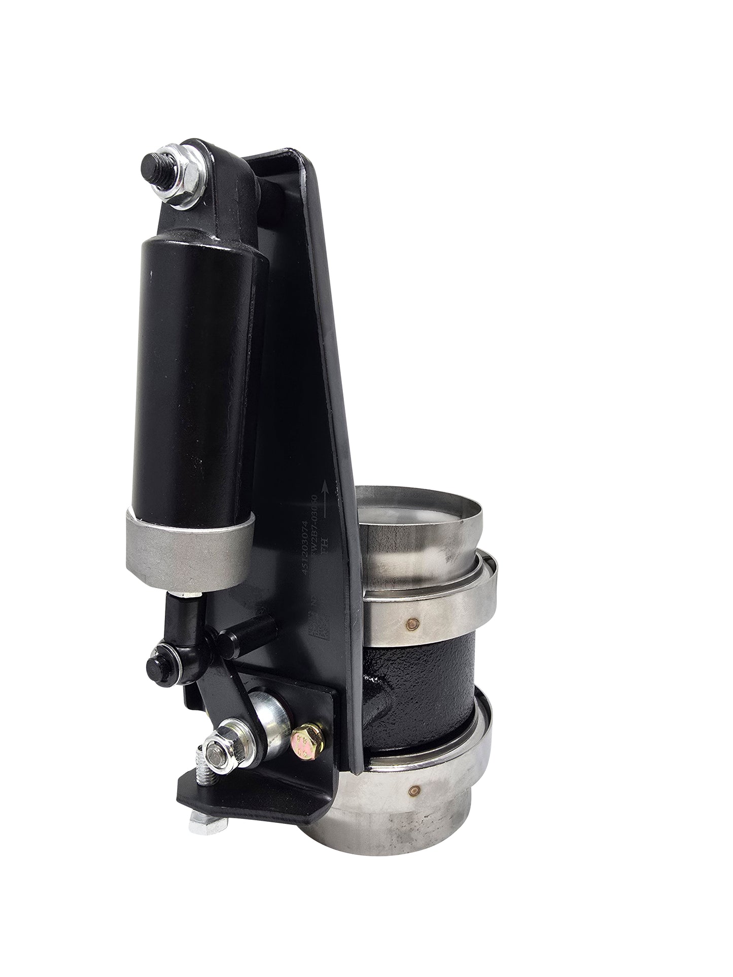 4" Pneumatic Exhaust Brake - Air Operated