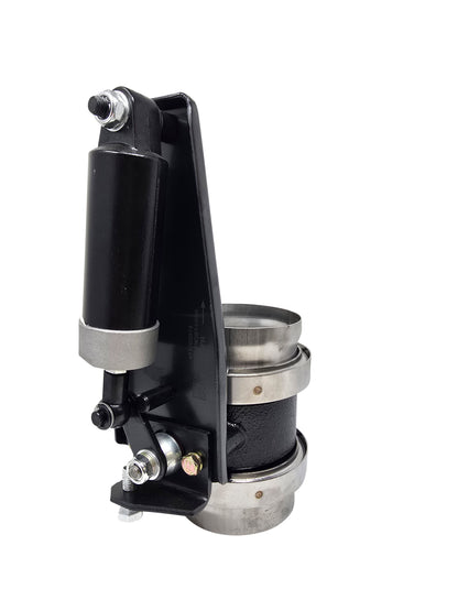 4" Pneumatic Exhaust Brake - Air Operated