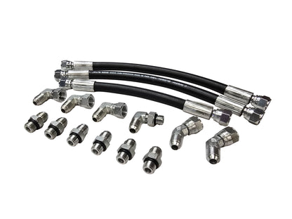 HPOP High Pressure Oil Pump Lines & Crossover for 1994-1997 Ford Powerstroke 7.3L