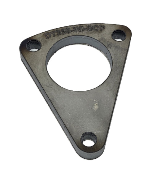 Steel Water Inlet Flange for International Navistar DT360