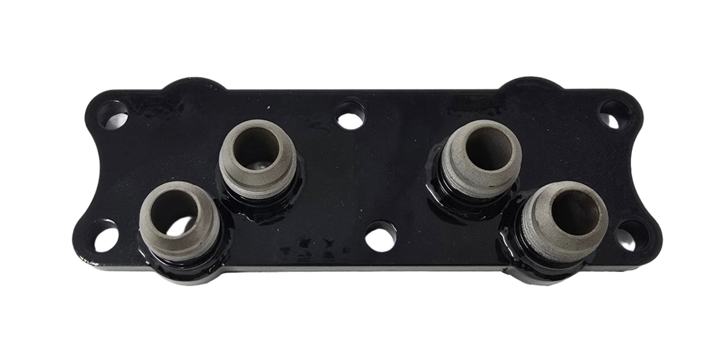 Oil Filter Housing Plate for International Navistar DT360