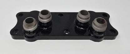 Oil Filter Housing Plate for International Navistar DT360