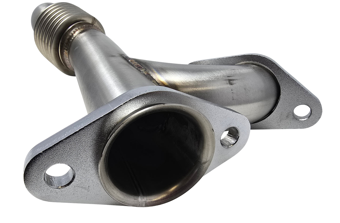 Exhaust Y-Pipe Up Pipe for 7.3l IDI 1993-1994 Ford Turbo Diesel