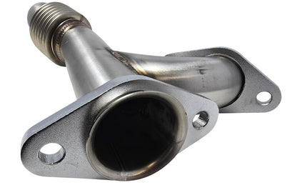 Exhaust Y-Pipe Up Pipe for 7.3l IDI 1993-1994 Ford Turbo Diesel