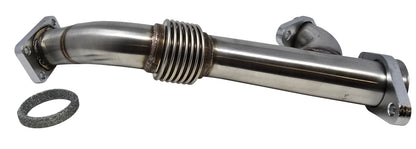 Exhaust Y-Pipe Up Pipe for 7.3l IDI 1993-1994 Ford Turbo Diesel