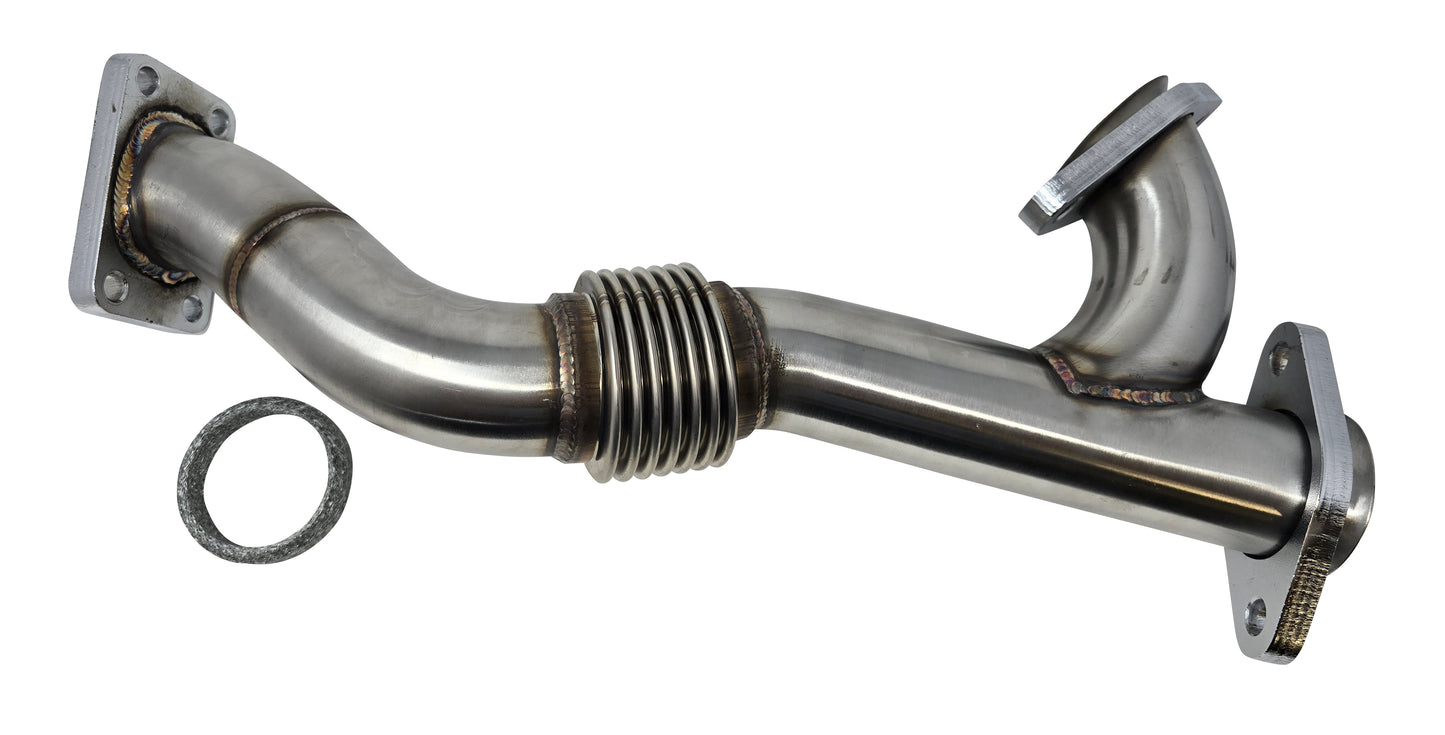 Exhaust Y-Pipe Up Pipe for 7.3l IDI 1993-1994 Ford Turbo Diesel