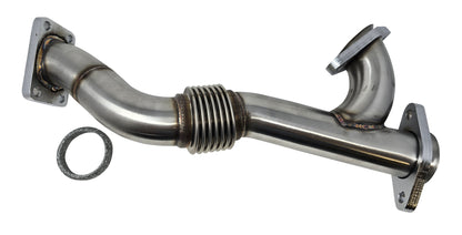 Exhaust Y-Pipe Up Pipe for 7.3l IDI 1993-1994 Ford Turbo Diesel