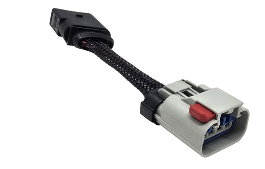 HE351 to HE300 Plug Turbo Actuator Adapter Harness Pigtail 6.7l Dodge Cummins