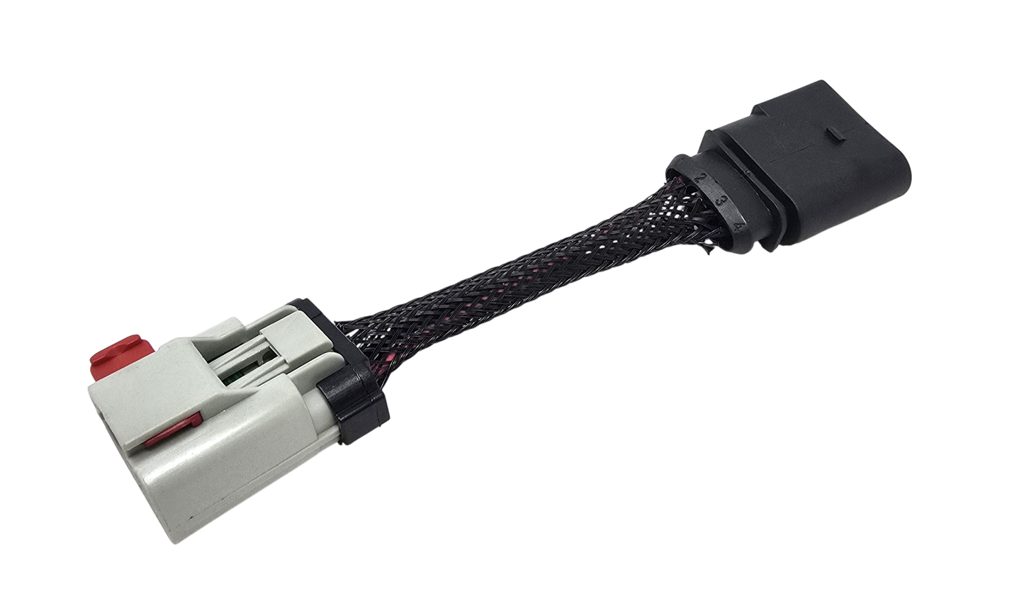 HE351 to HE300 Plug Turbo Actuator Adapter Harness Pigtail 6.7l Dodge Cummins