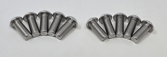 10x 12 Point M8 Turbo Bolts for Ford Powerstroke 7.3l 6.0l & Duramax 6.6 LLY-LML