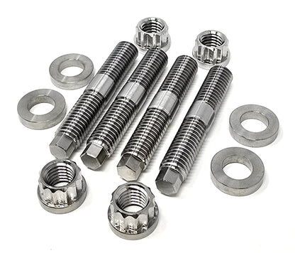 12 Point Turbo to Exhaust Manifold Stainless Stud Kit for 5.9l 6.7l Cummins