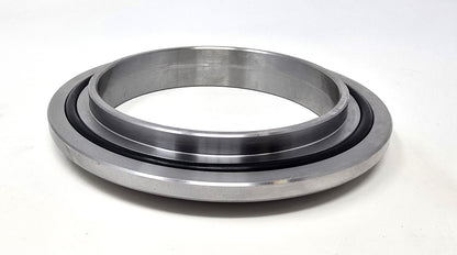3.0" Steel S400 Compressor Outlet V-Band Flange