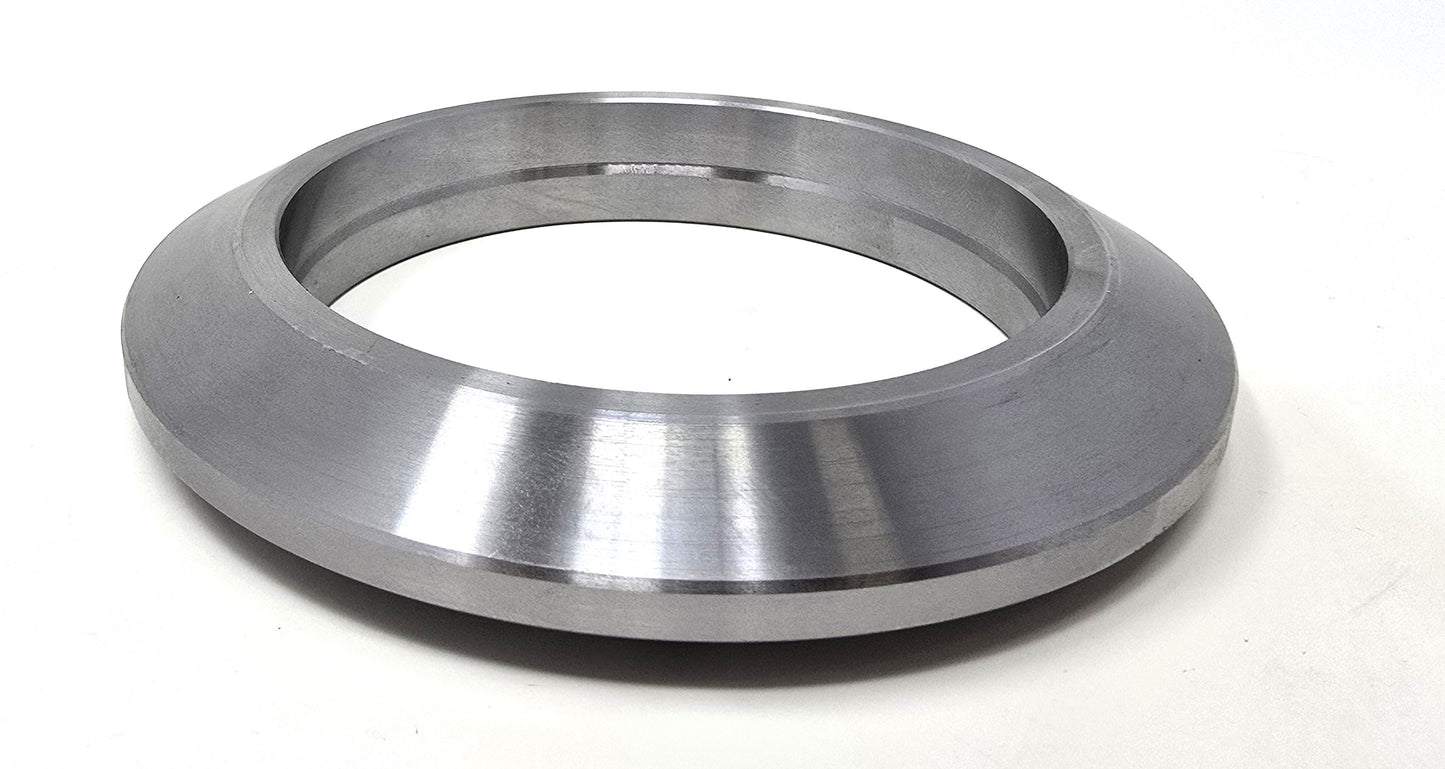 3.0" Steel S400 Compressor Outlet V-Band Flange