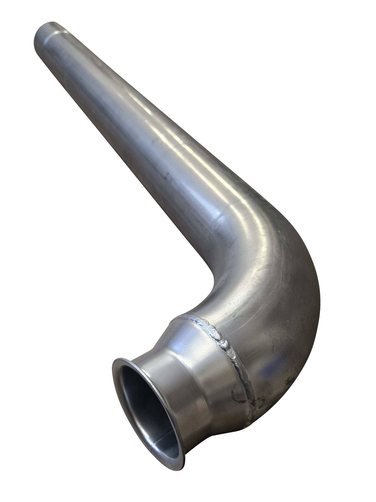 4.0" Front Section of exhaust for 2001-2004 6.6l LB7 Duramax Chevy GMC 2500 3500