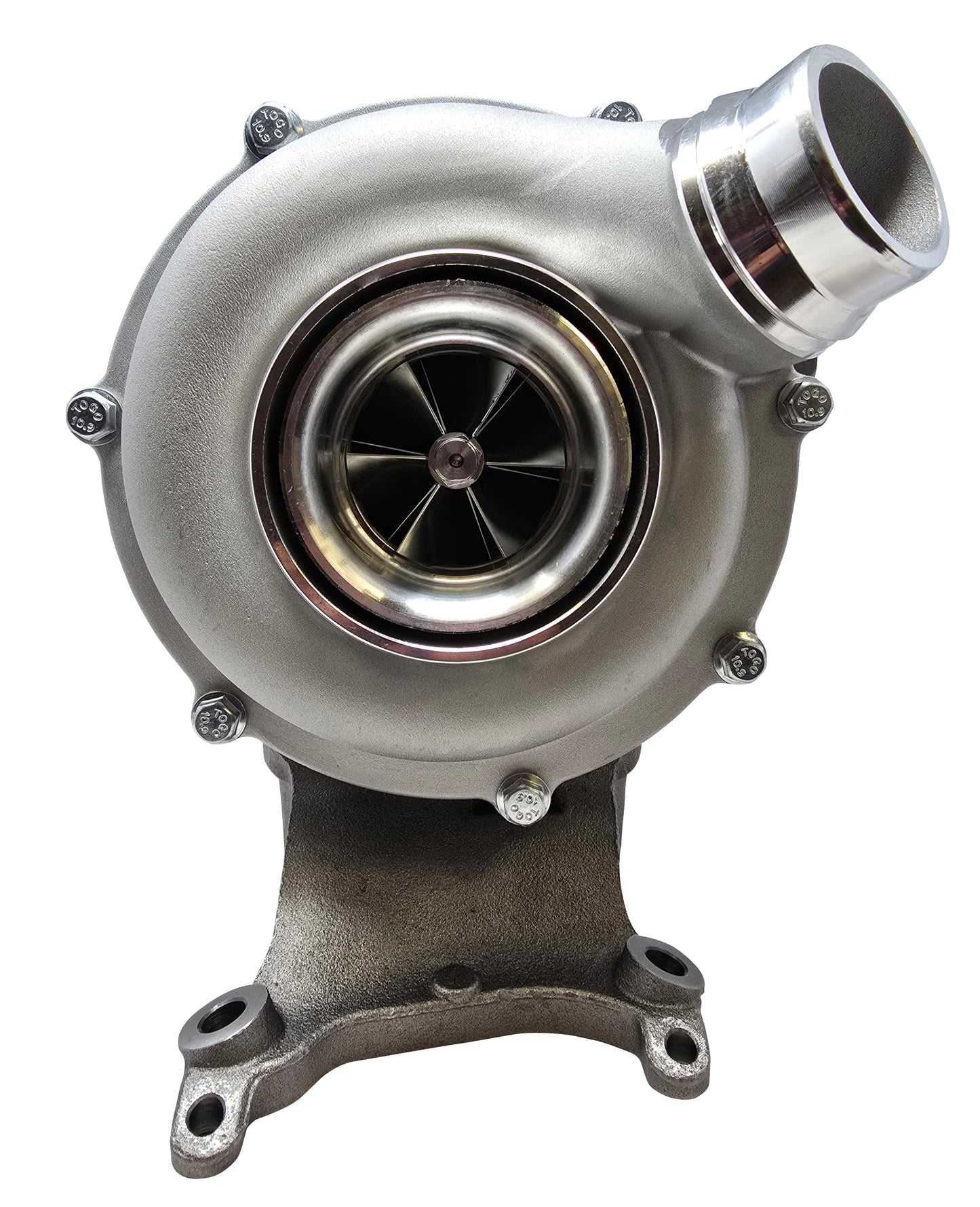63.5mm Complete Turbo for 2015-2019 6.7l Ford Powerstroke