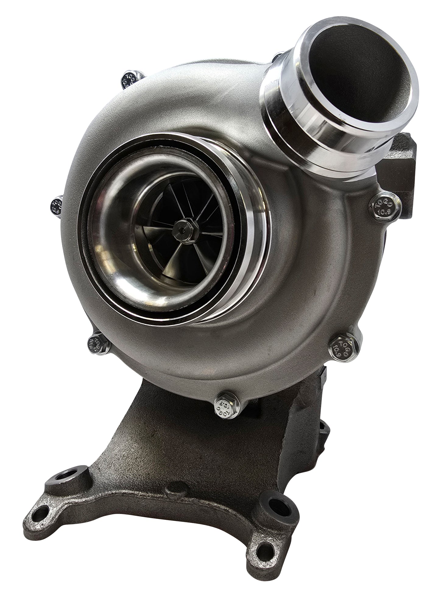 63.5mm Complete Turbo for 2015-2019 6.7l Ford Powerstroke