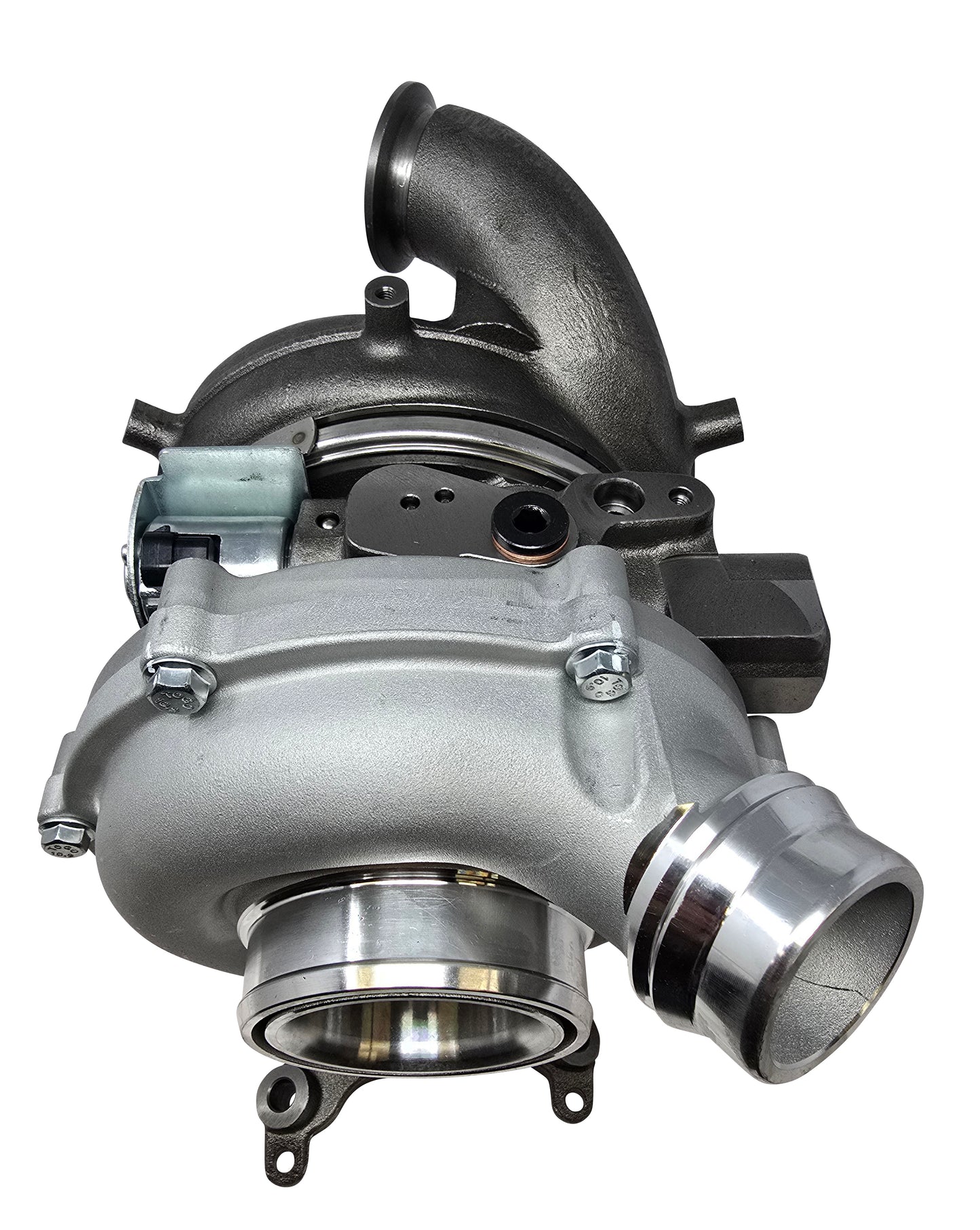 63.5mm Complete Turbo for 2015-2019 6.7l Ford Powerstroke