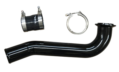*Manual Only* Low Mount S400 Hot Side Pipe for 2G Swap on 2013-2018 6.7l Cummins 4G Ram
