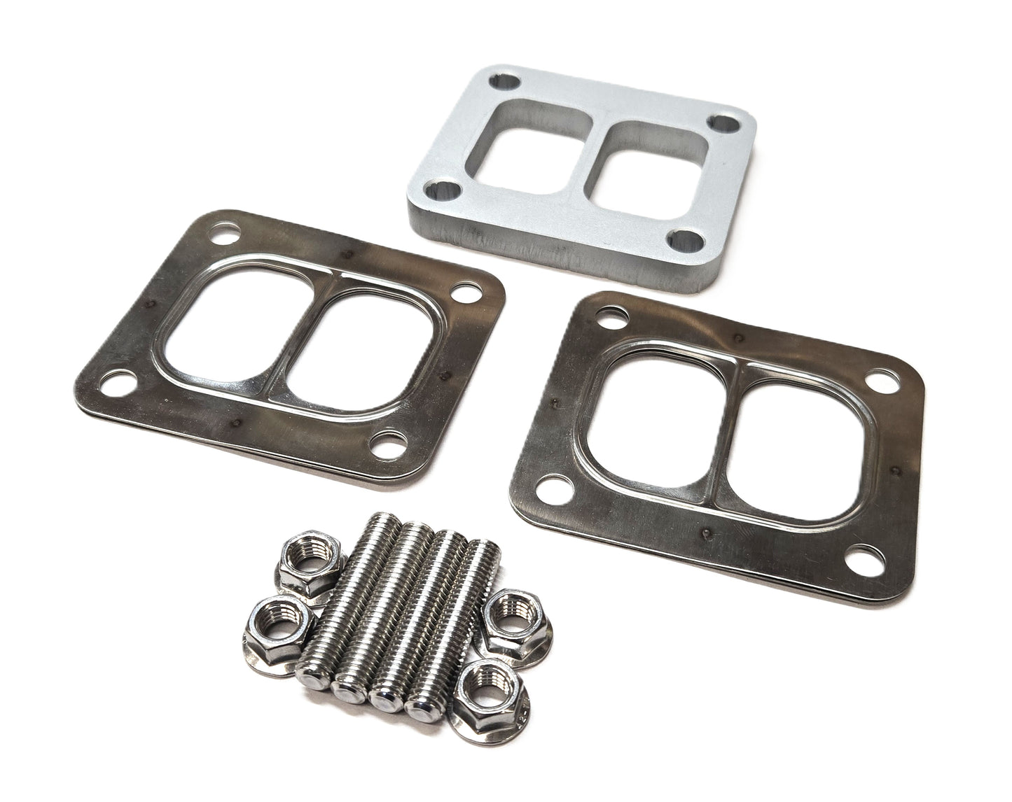 1/2" Thick T4 Manifold Turbo Spacer Plate