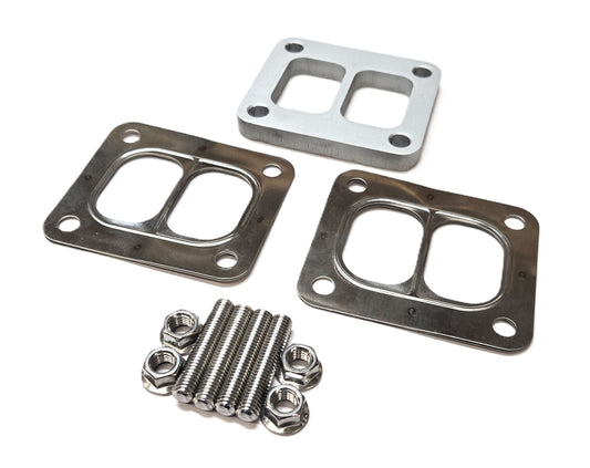 1/2" Thick T4 Manifold Turbo Spacer Plate