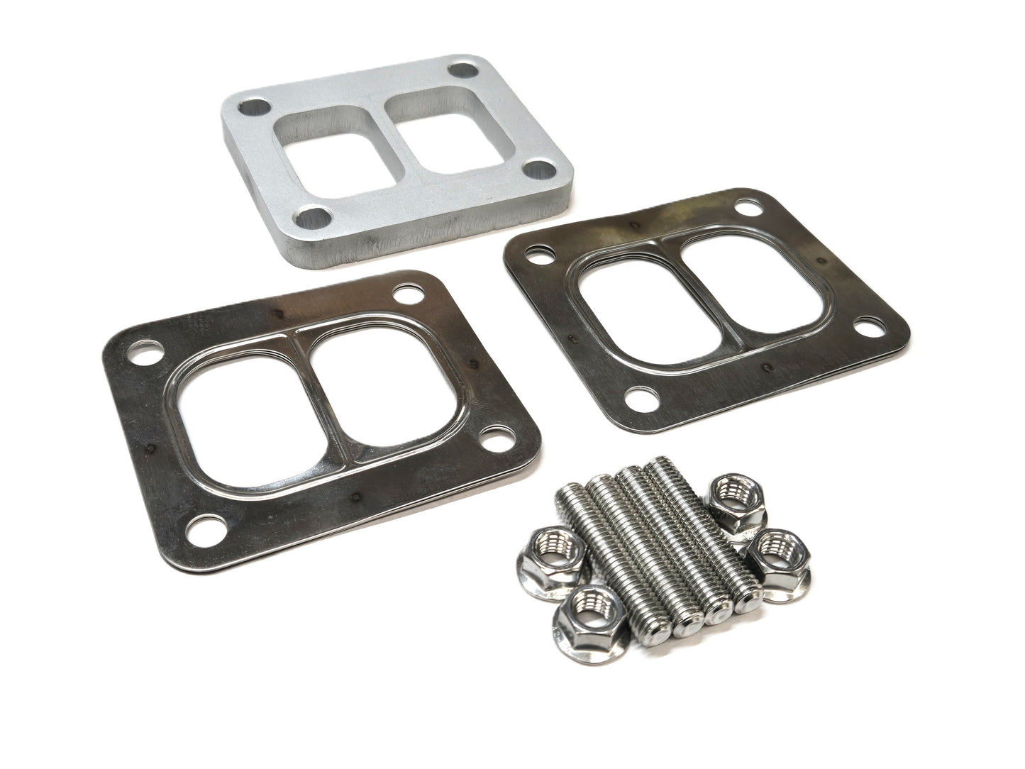 1/2" Thick T4 Manifold Turbo Spacer Plate