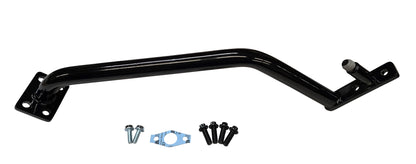 Compound Twin Turbo Mount Pedestal for 2001-2010 6.6l Duramax