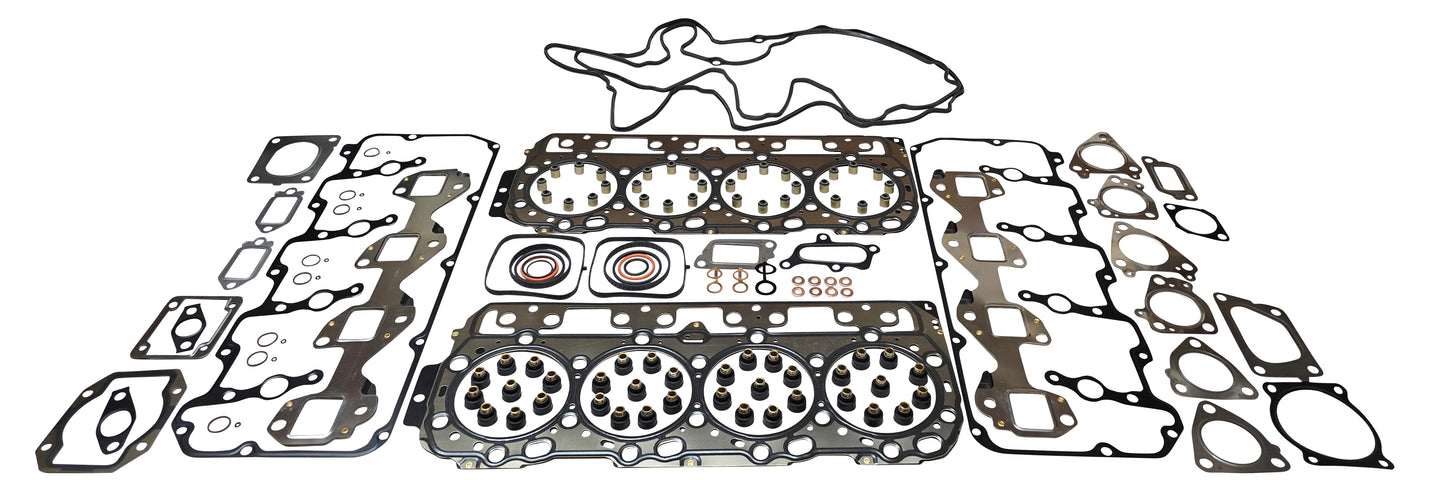 Cylinder Head Gasket Set Grade C for 6.6l LML Duramax 2011-2016 Chevy GMC